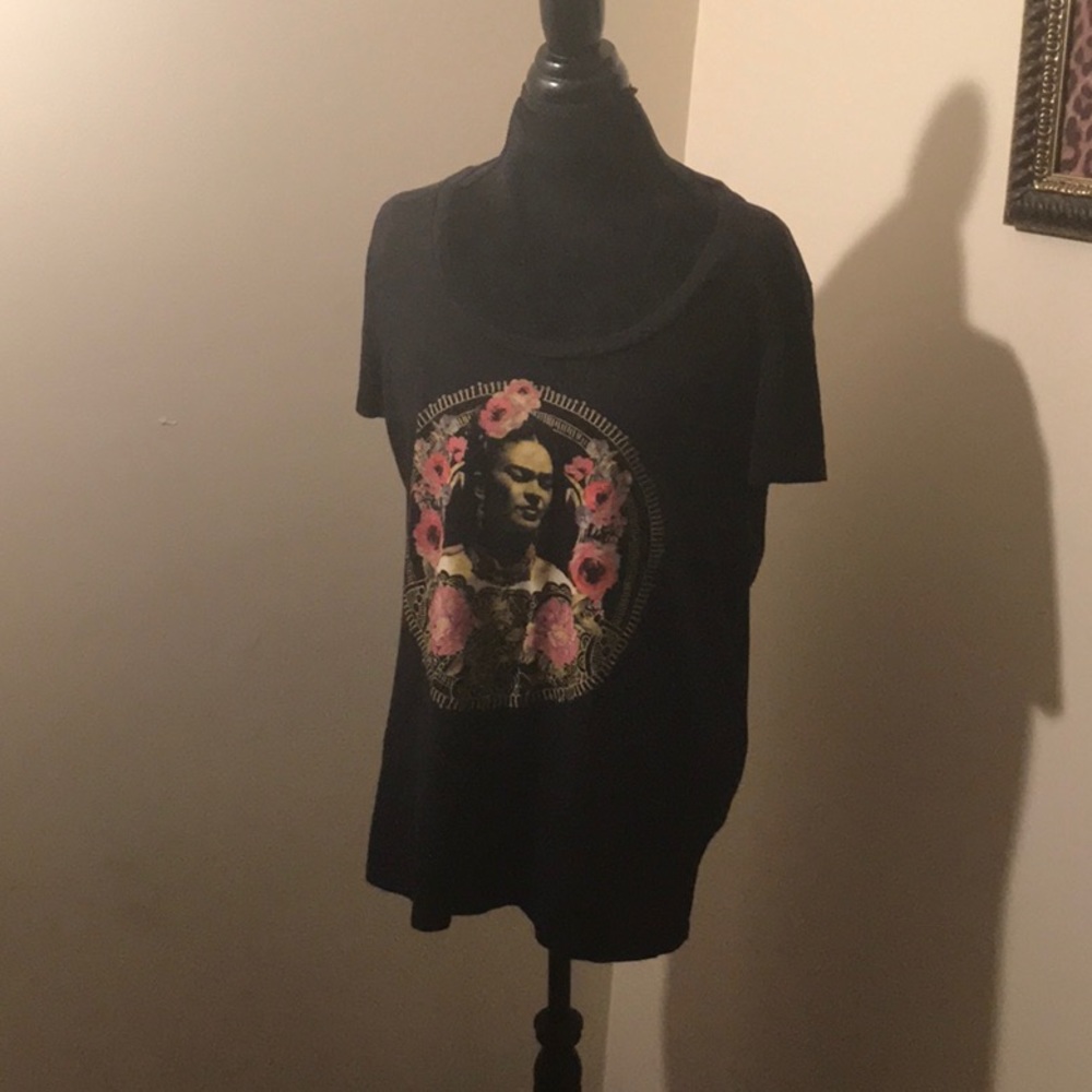 Frida Kahlo Graphic Tshirt